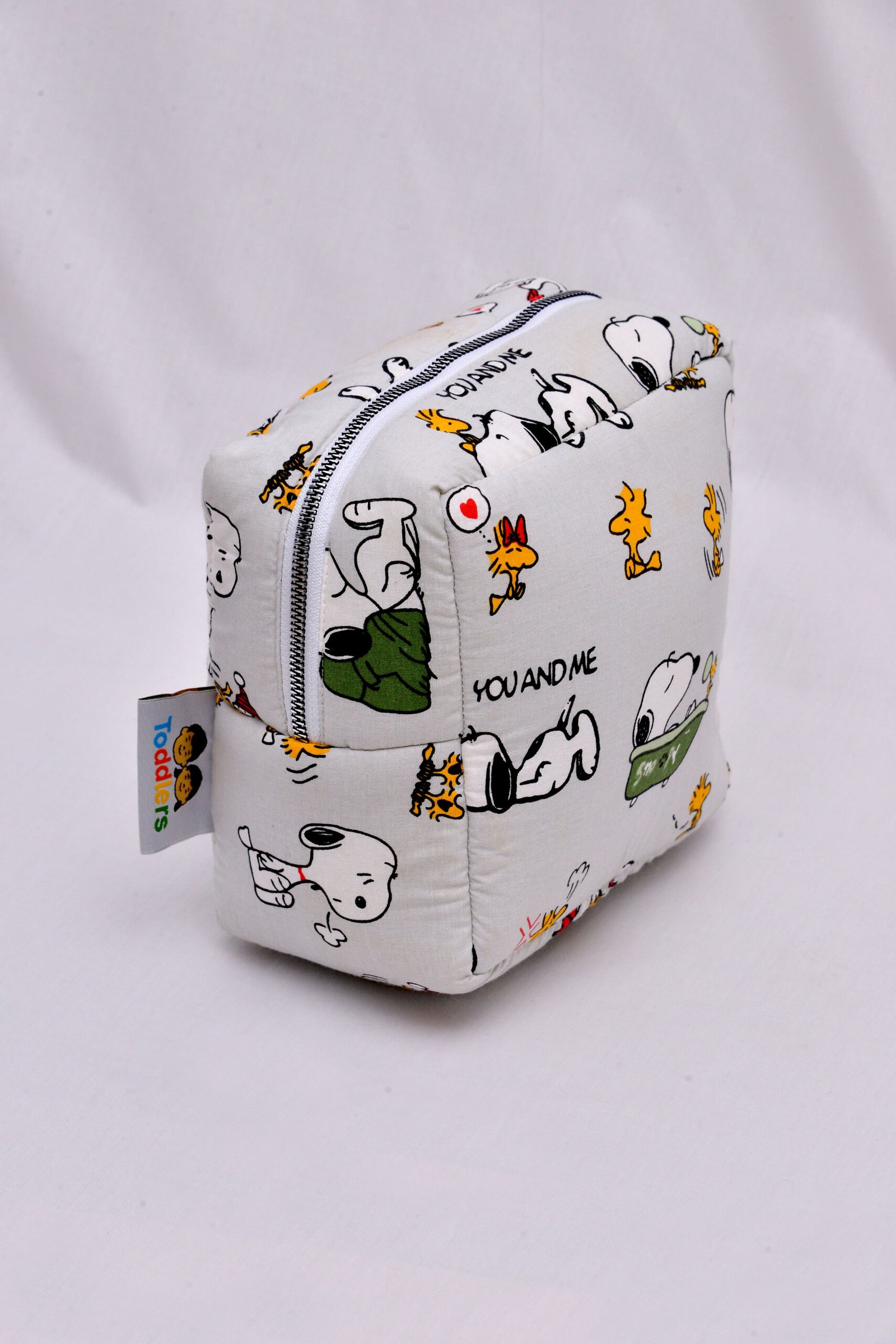 tc snoopy gris 1