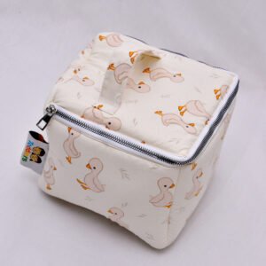 vanity canard rose 1