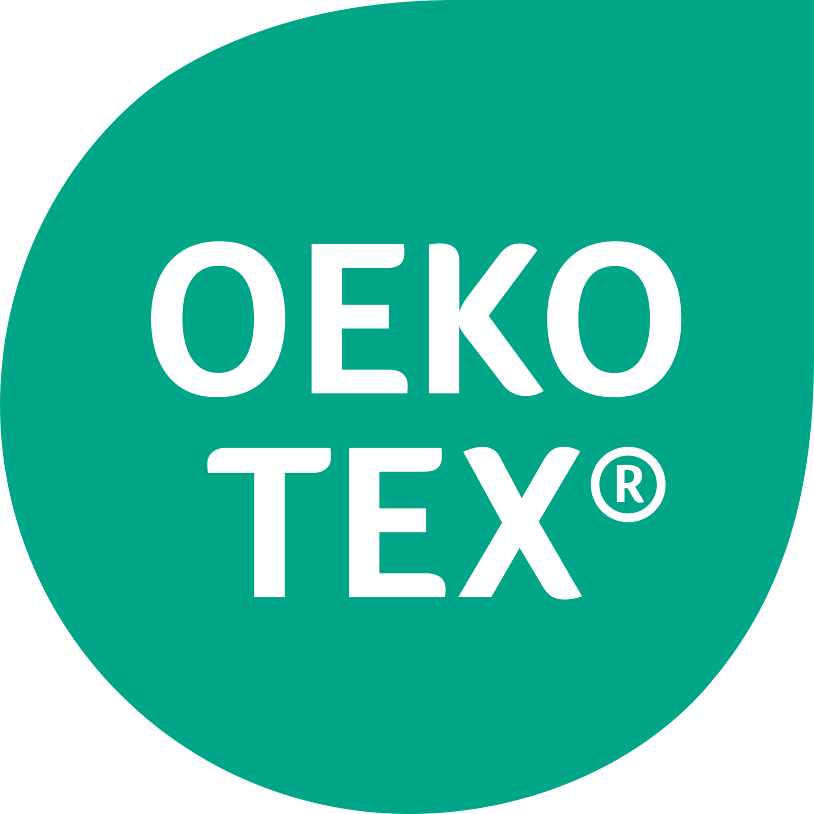 Certifié Oeko-Tex Standard 100